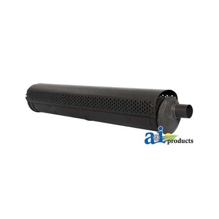 A & I Products Muffler (Horizontal) 36" x7" x6" A-AT21795